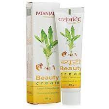 PATANJALI BEAUTY CREAM 50g                      